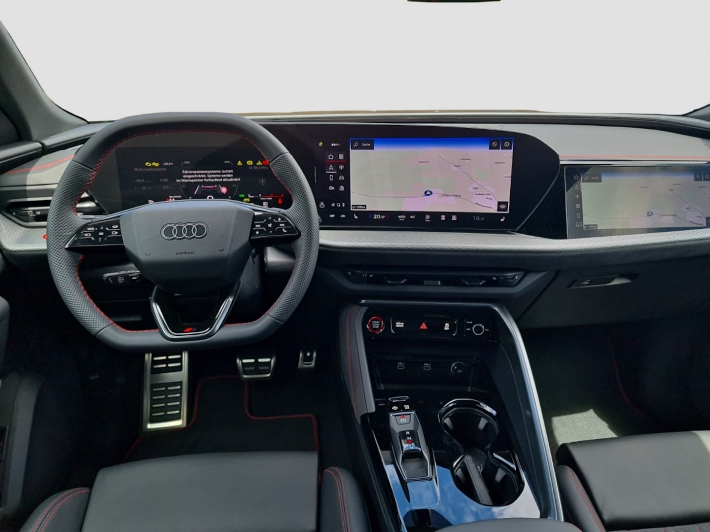 Bild über Audi Q5 SUV TDI quattro 150 kW S tronic - für weitere Informationen kontaktieren Sie den Audi Partner