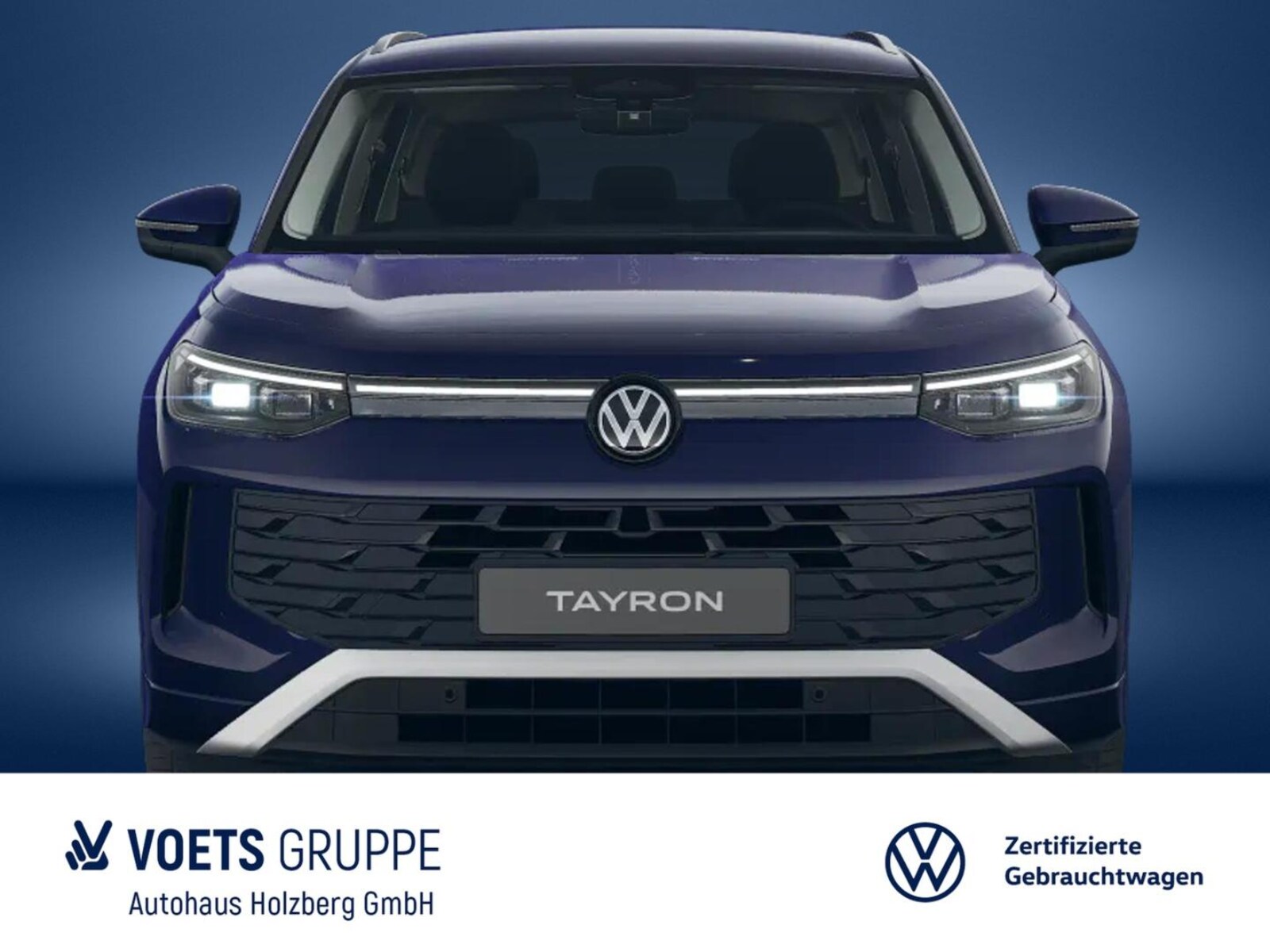 Volkswagen Tayron – Bild 5