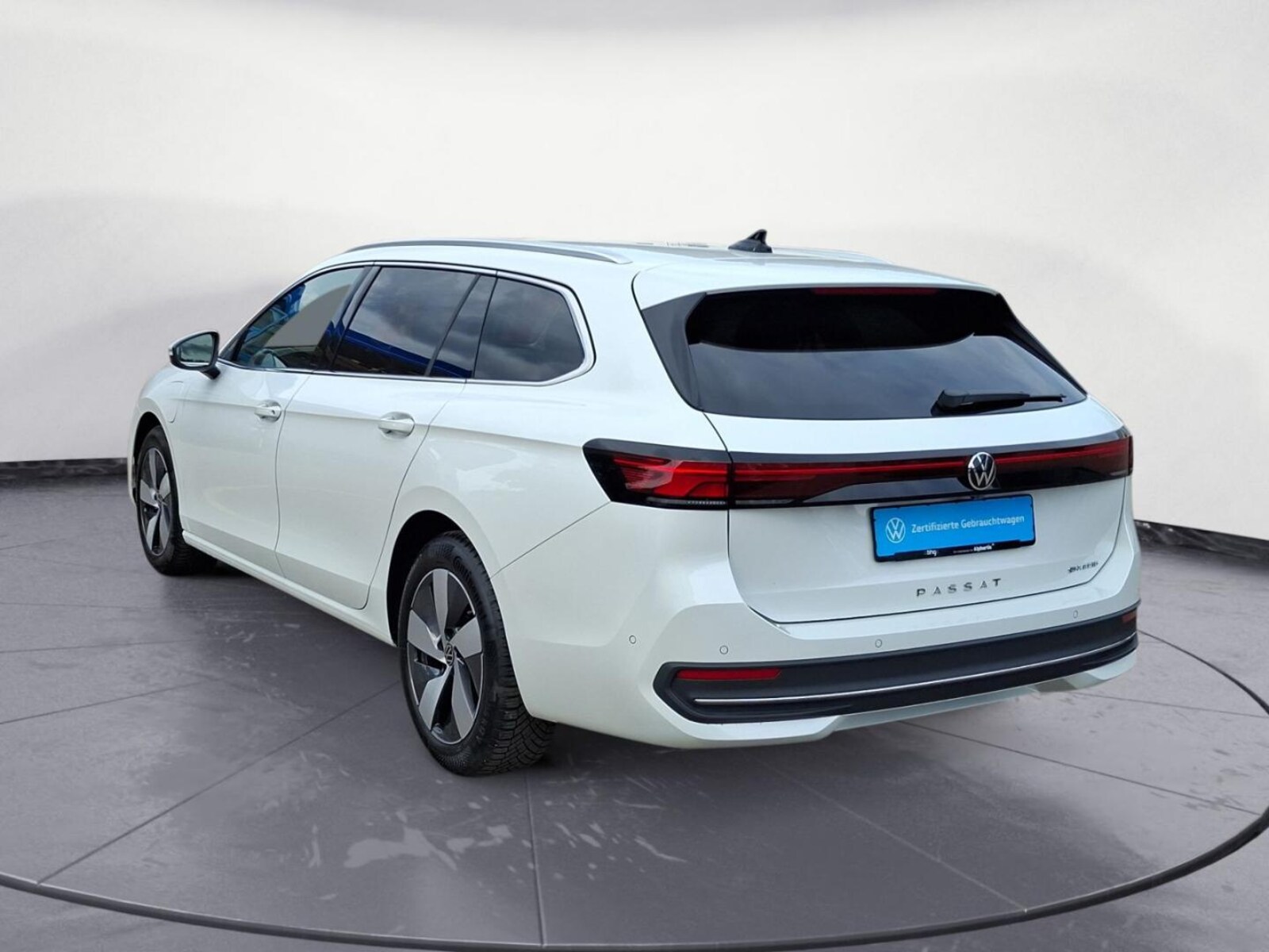 Volkswagen Passat – Bild 4