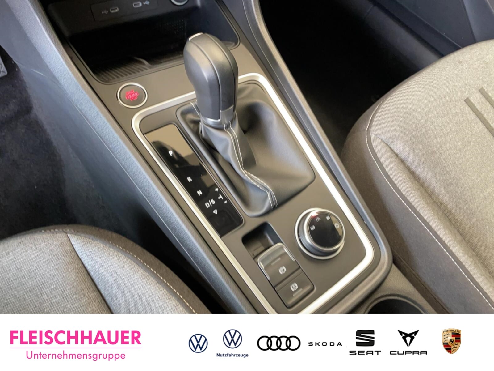 SEAT Ateca – Bild 13