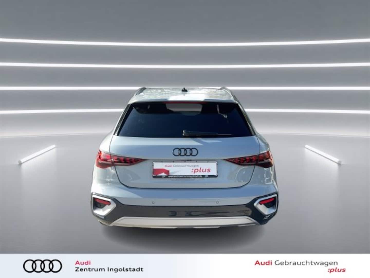 Bild über Audi A3 allstreet TDI 110 kW S tronic - für weitere Informationen kontaktieren Sie den Audi Partner