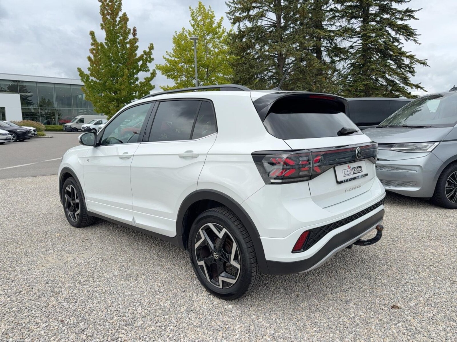 Volkswagen T-Cross – Bild 4