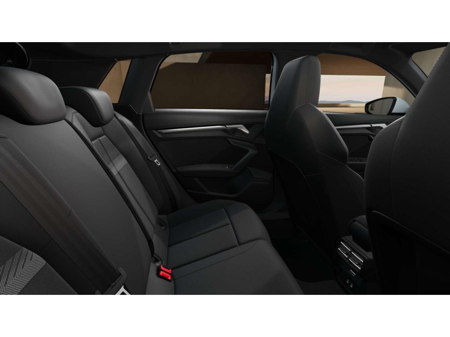Bild über Audi A3 Sportback TDI S tronic - für weitere Informationen kontaktieren Sie den Audi Partner