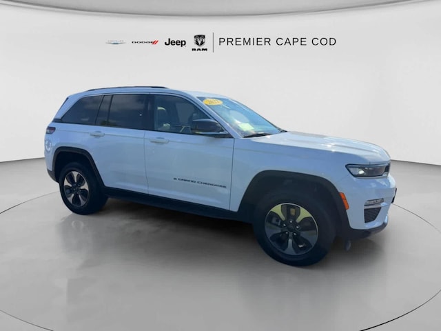 2022 Jeep Grand Cherokee