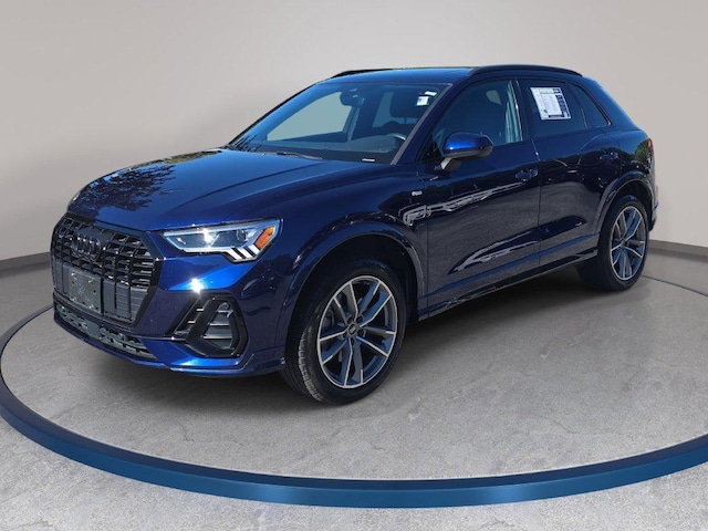 2023 Audi Q3 SUV