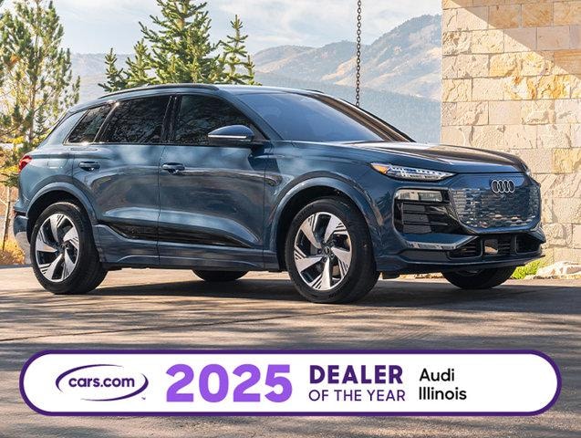 Used 2024 Audi SQ5 Prestige with VIN WA1C4AFY7R2042567 for sale in Morton Grove, IL