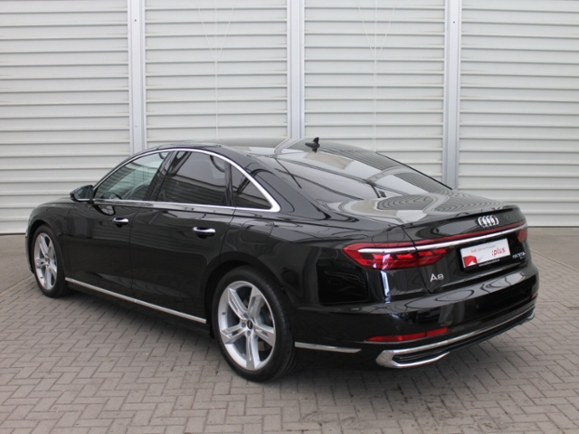 Audi A8 TFSI e