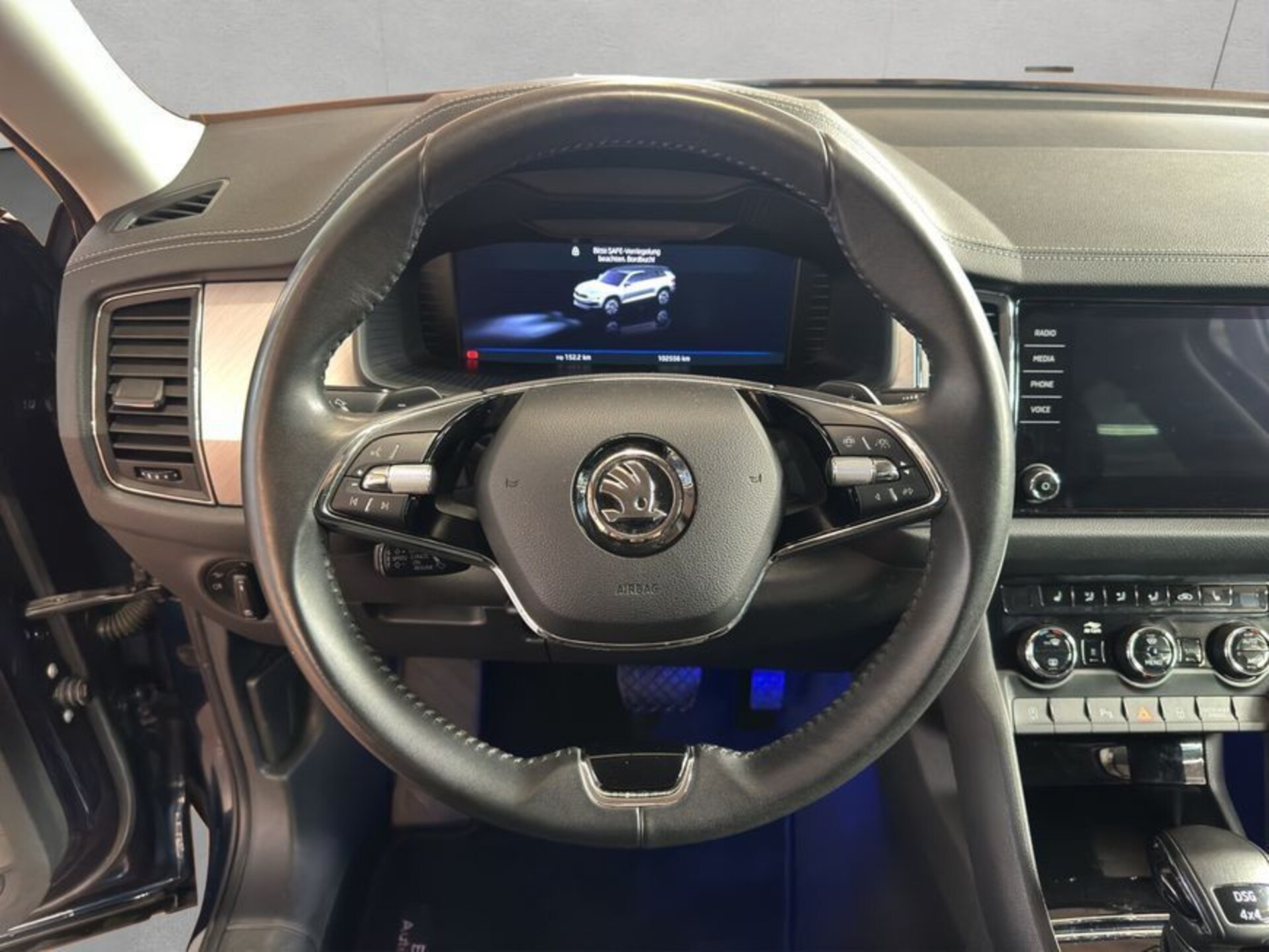 Skoda Kodiaq Ambition