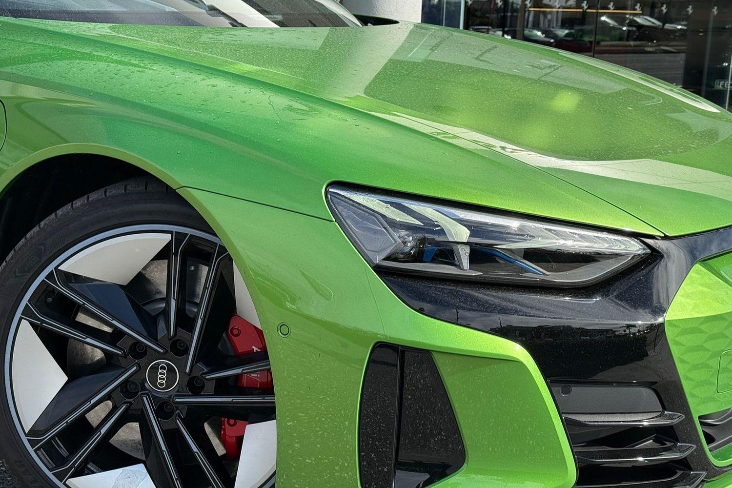 Image about Audi RS e-tron GT RS e-tron GT 440,00 kW