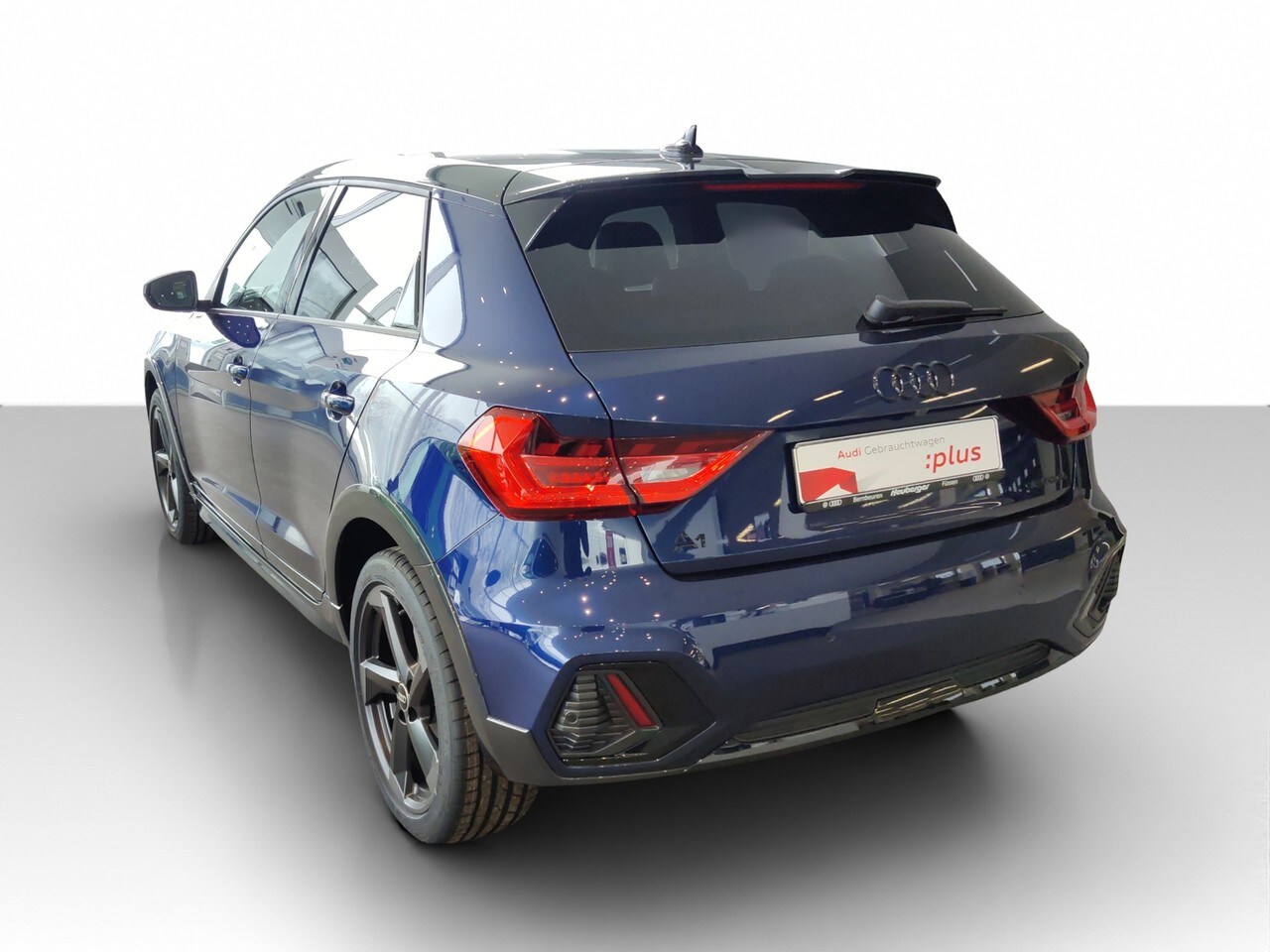 Image about Audi A1 allstreet 30 TFSI S tronic