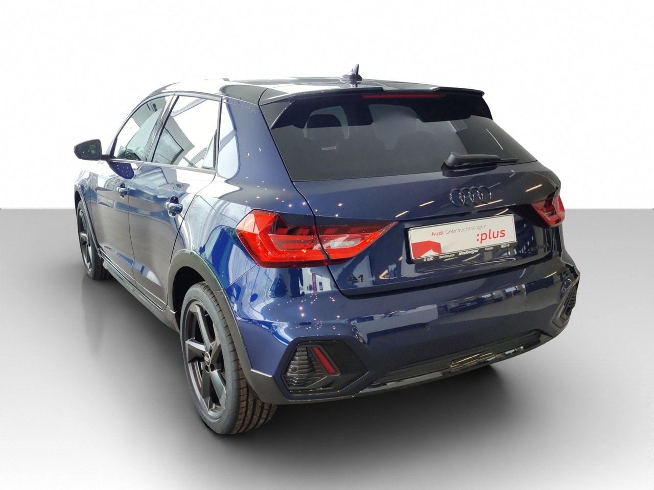 Image about Audi A1 allstreet 30 TFSI S tronic
