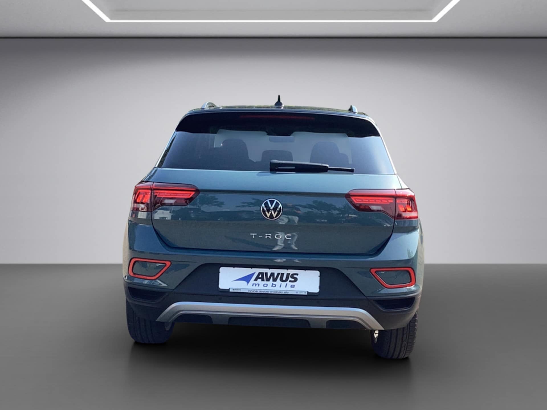 Volkswagen T-Roc MOVE
