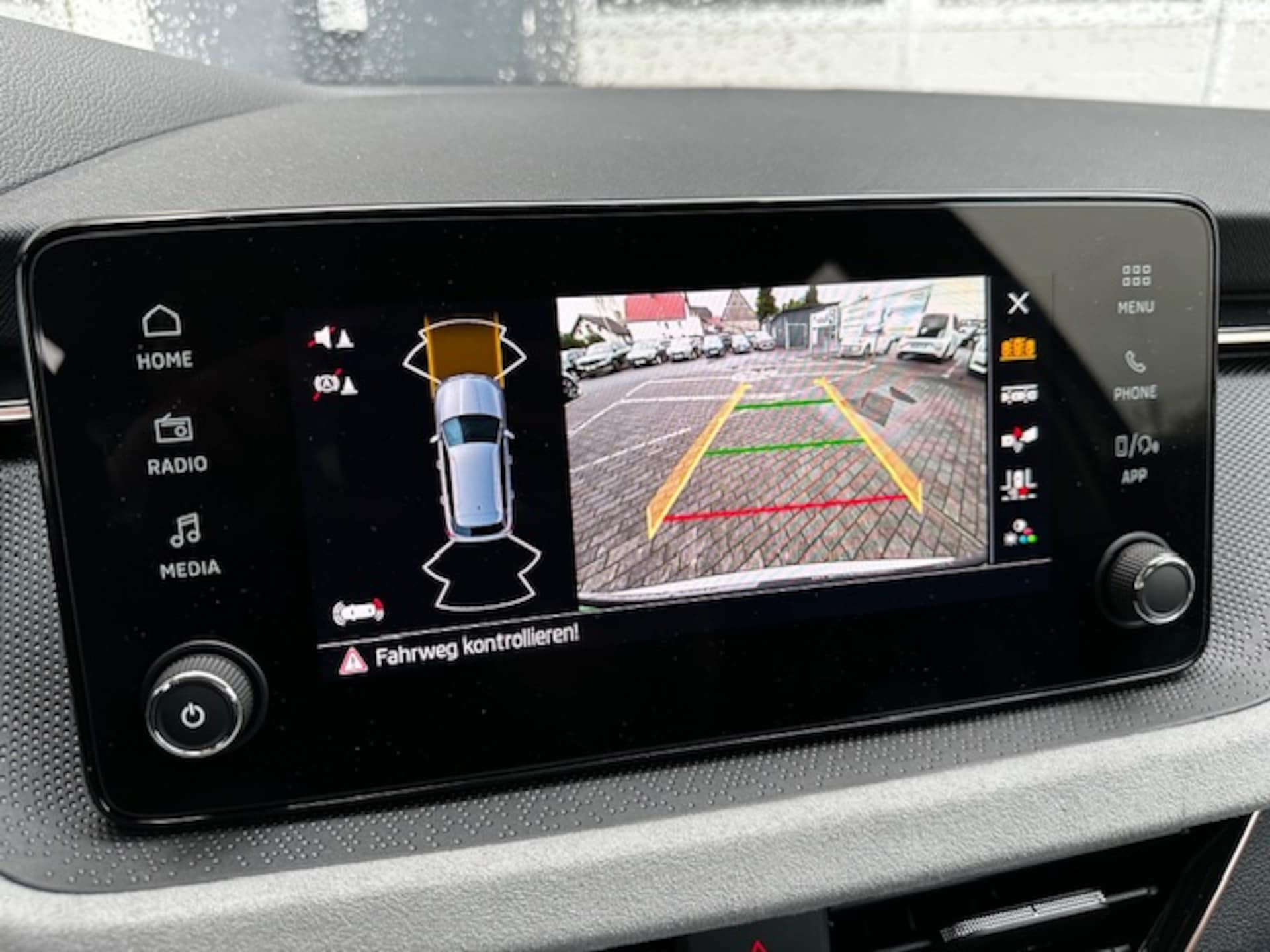Skoda Kamiq Drive 130 Plus
