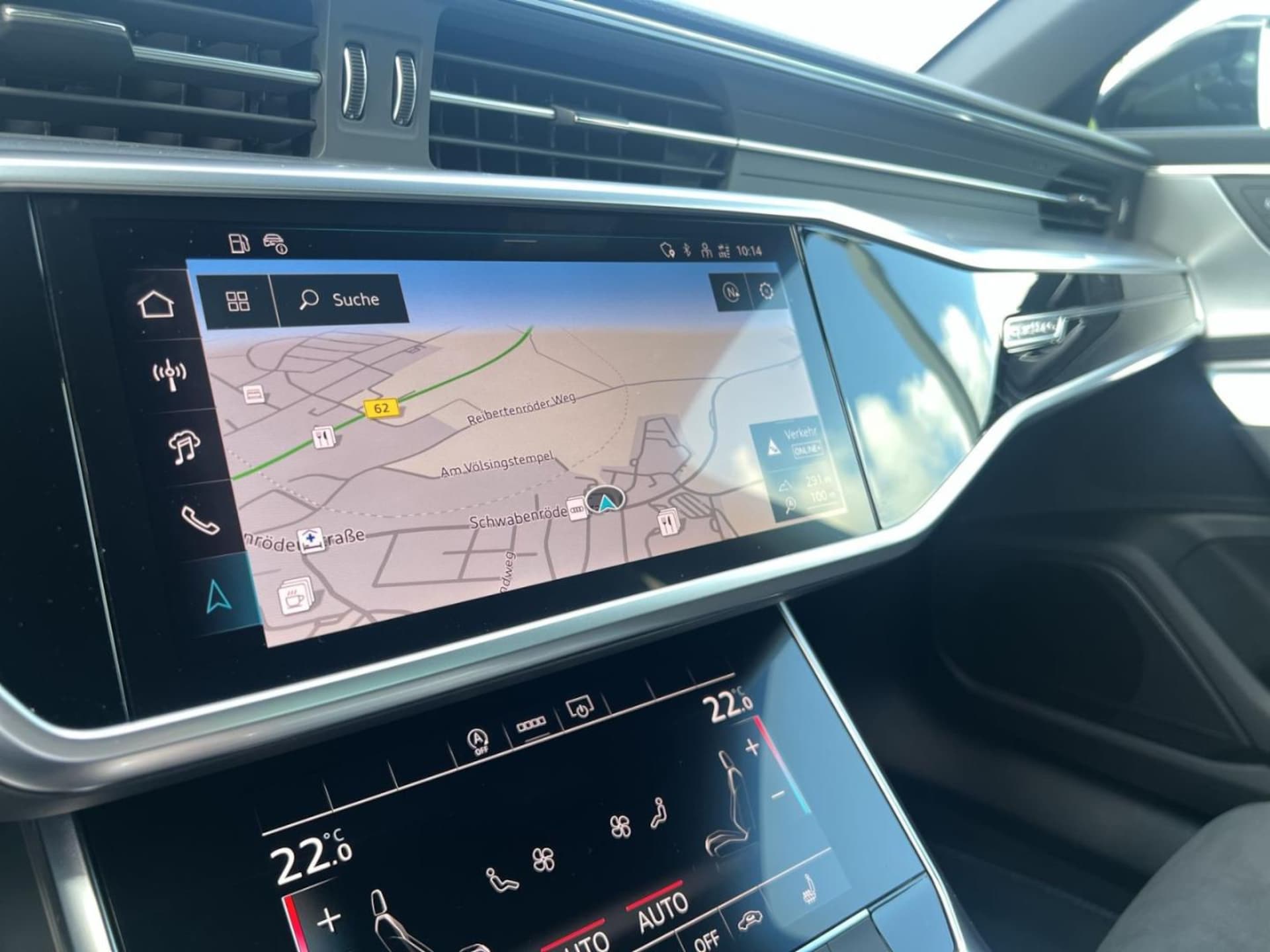 Audi S6 Limousine