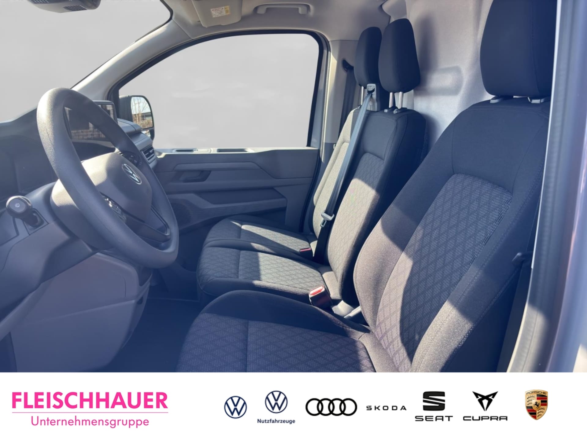 Volkswagen Transporter Kasten kurzer Radstand