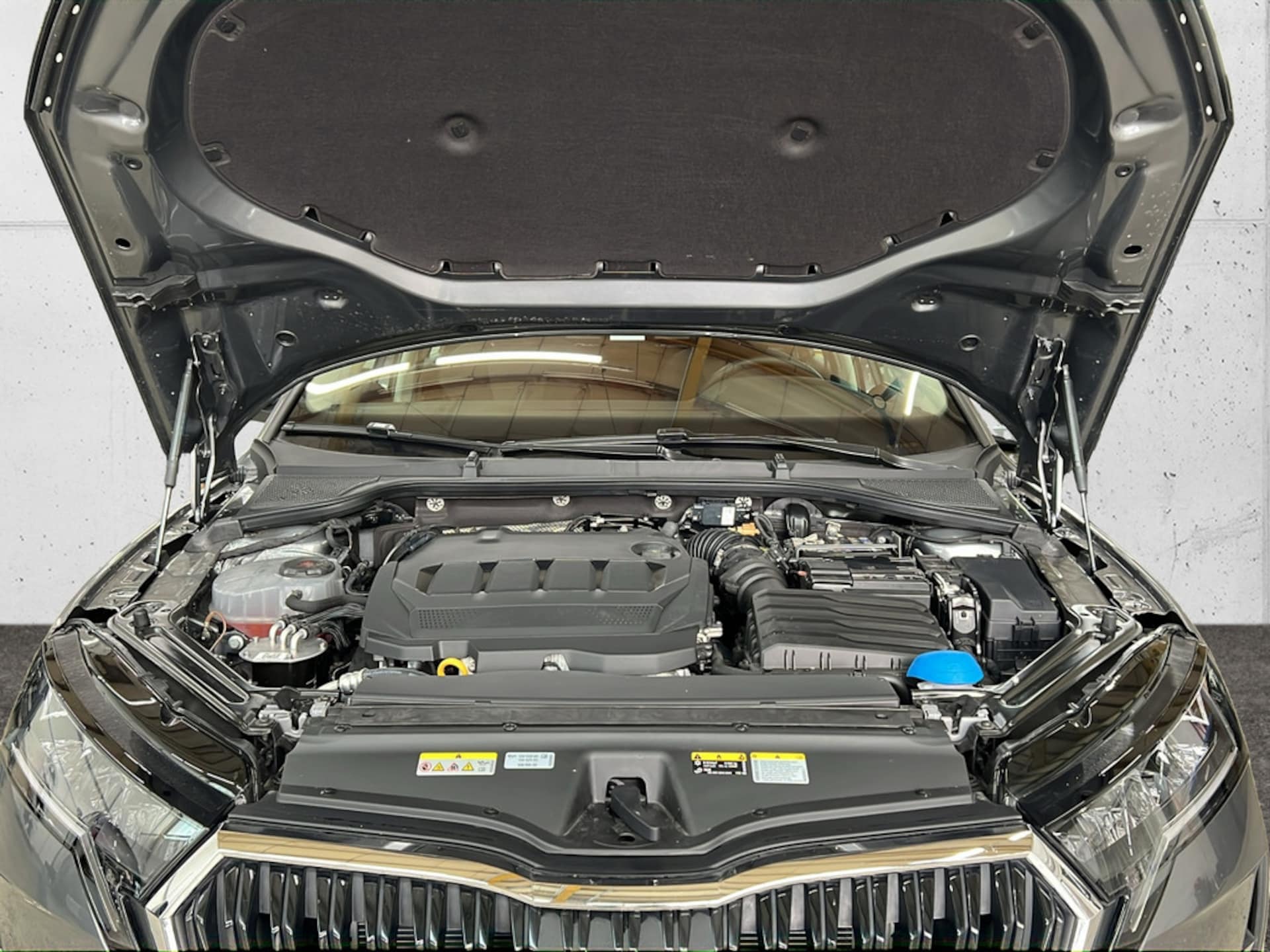 Skoda Octavia Combi Selection