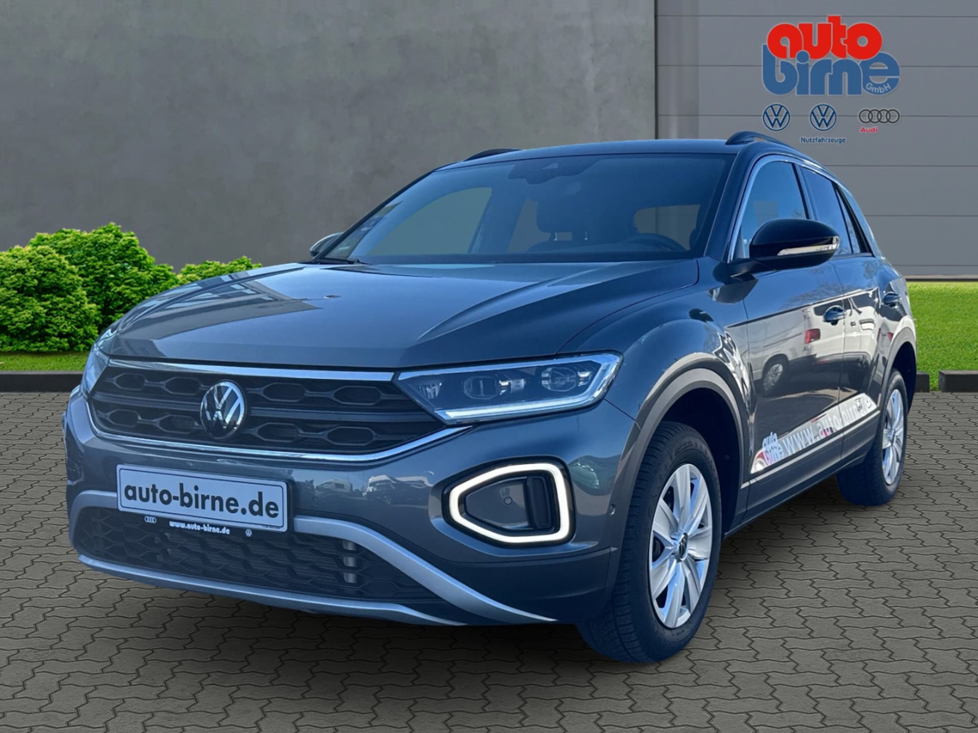 Volkswagen T-Roc Goal