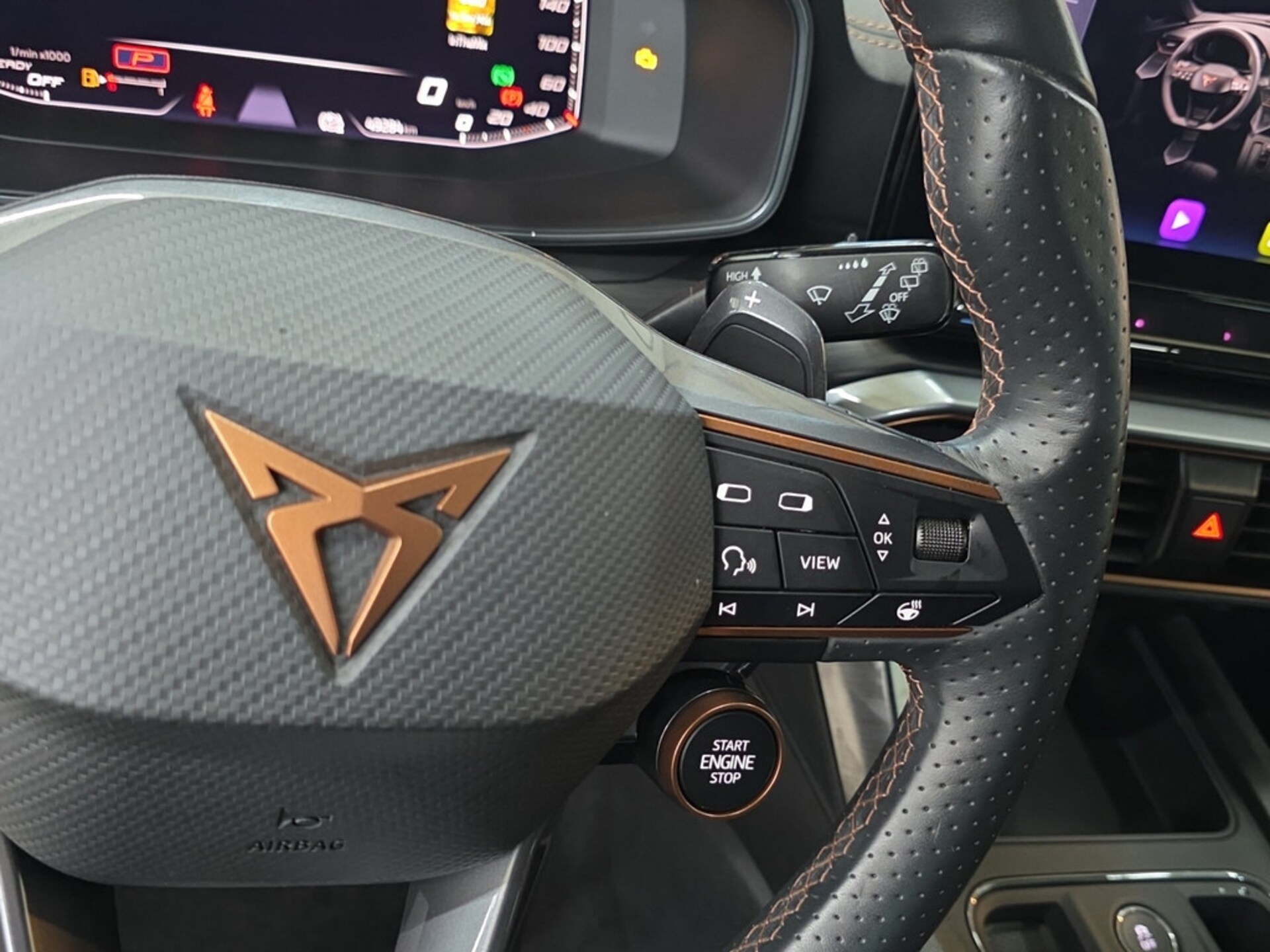 CUPRA Leon Sportstourer VZ
