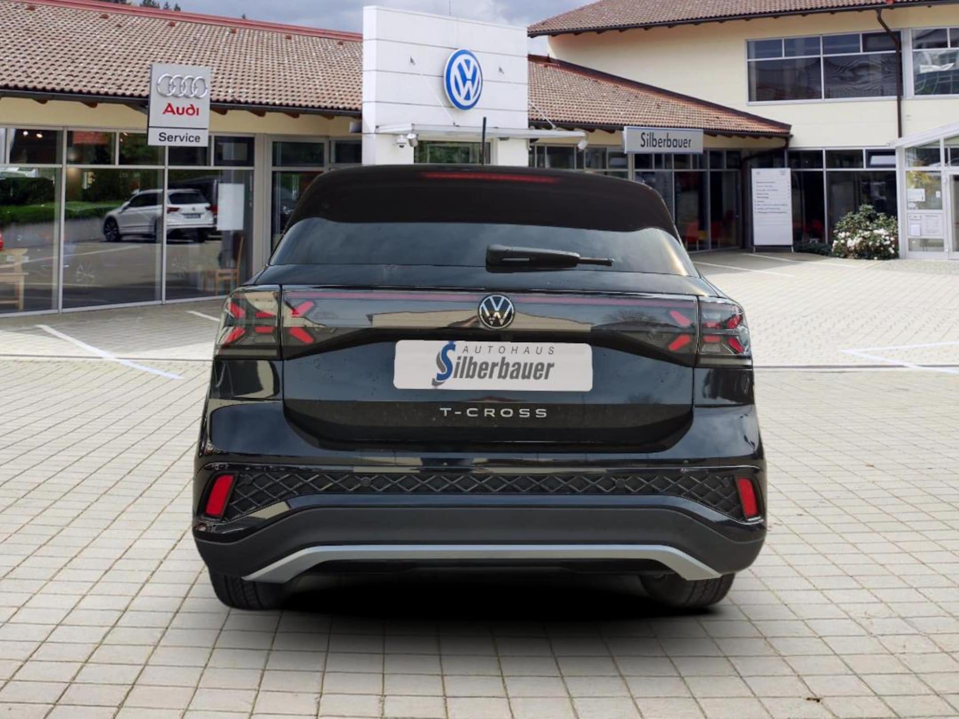 Volkswagen T-Cross R-Line