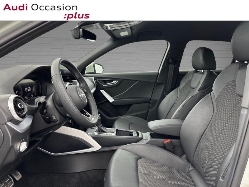 Image about Audi Q2 S line 35 TFSI 110 kW (150 ch) S tronic