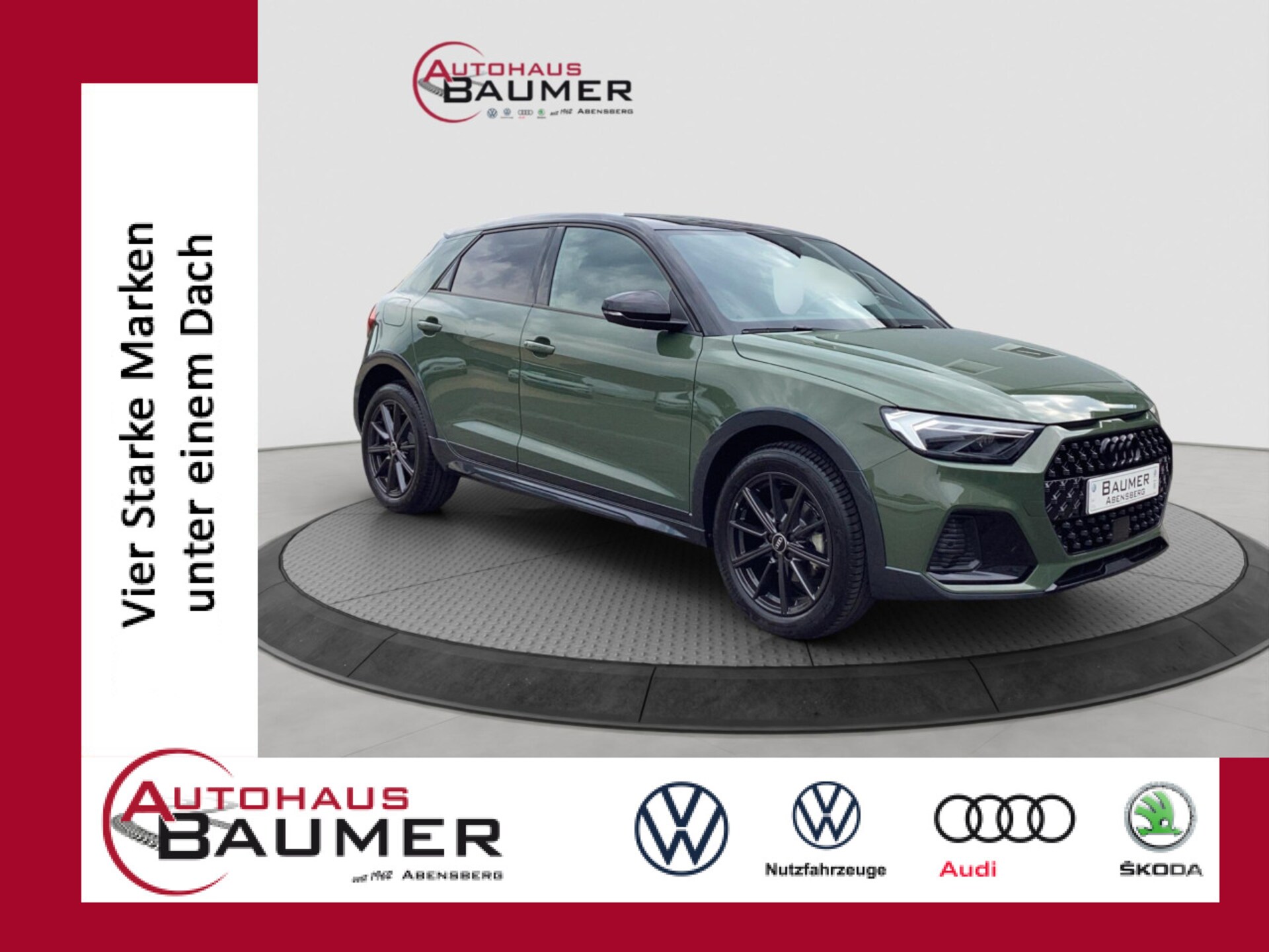 Audi A1 allstreet