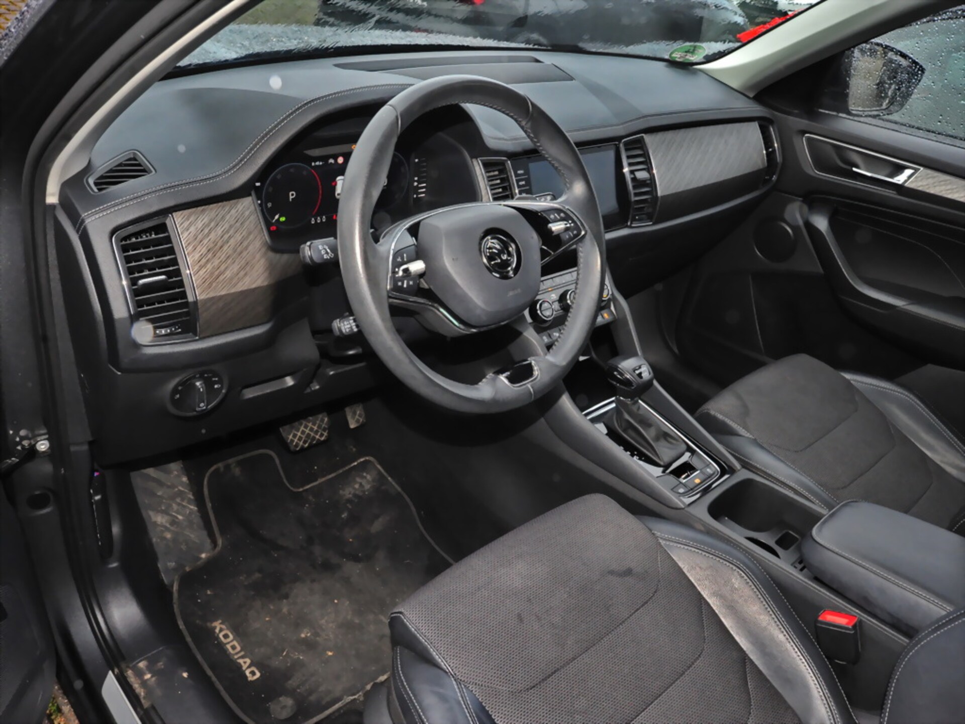 Skoda Kodiaq Style