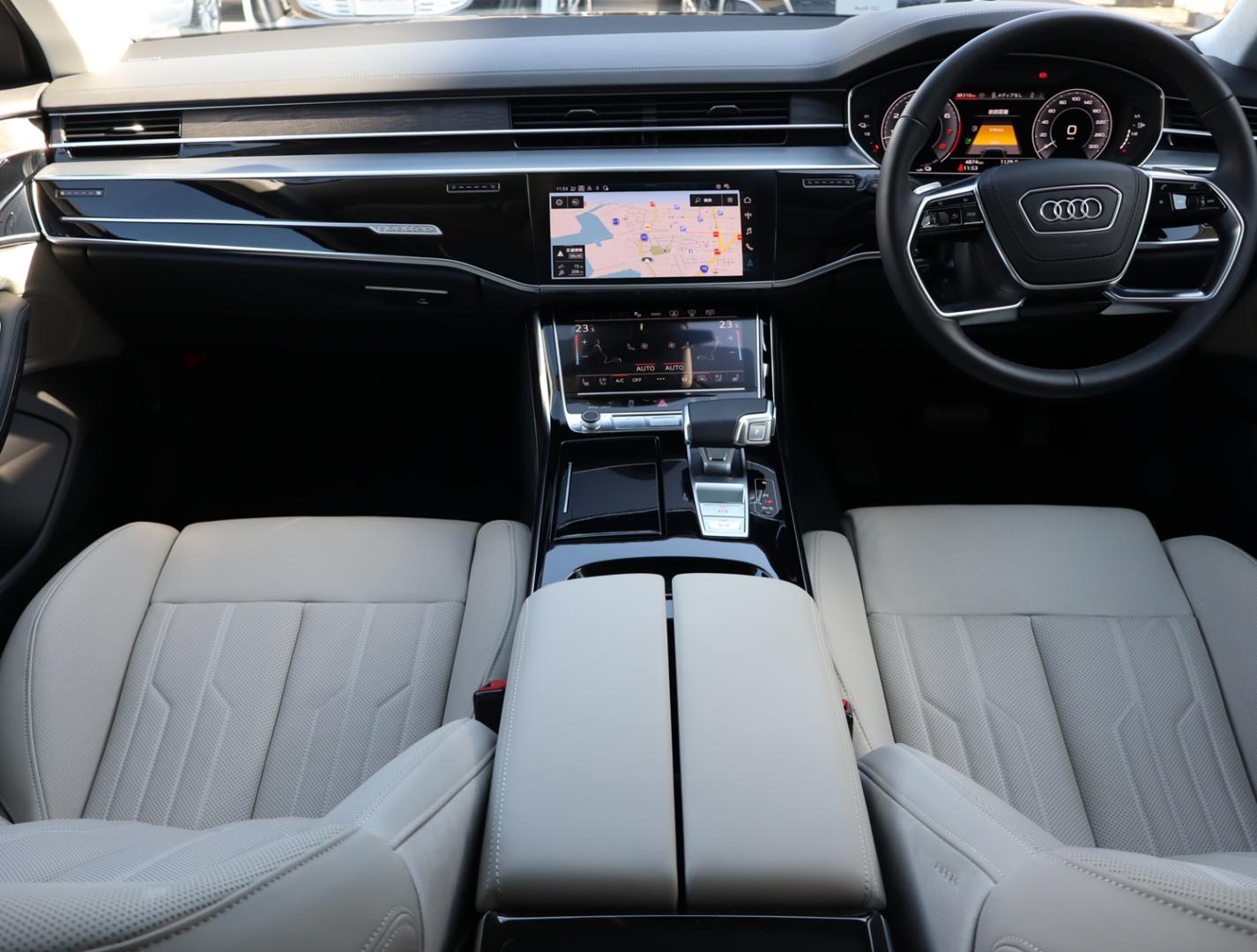 Audi A8 TFSI e 60 TFSI e quattro 340(462) kW(PS) tiptronic for more details contact your dealer