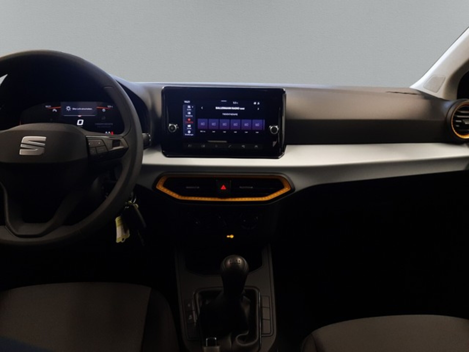 SEAT Ibiza Reference