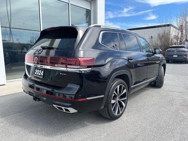 2024 Volkswagen Atlas