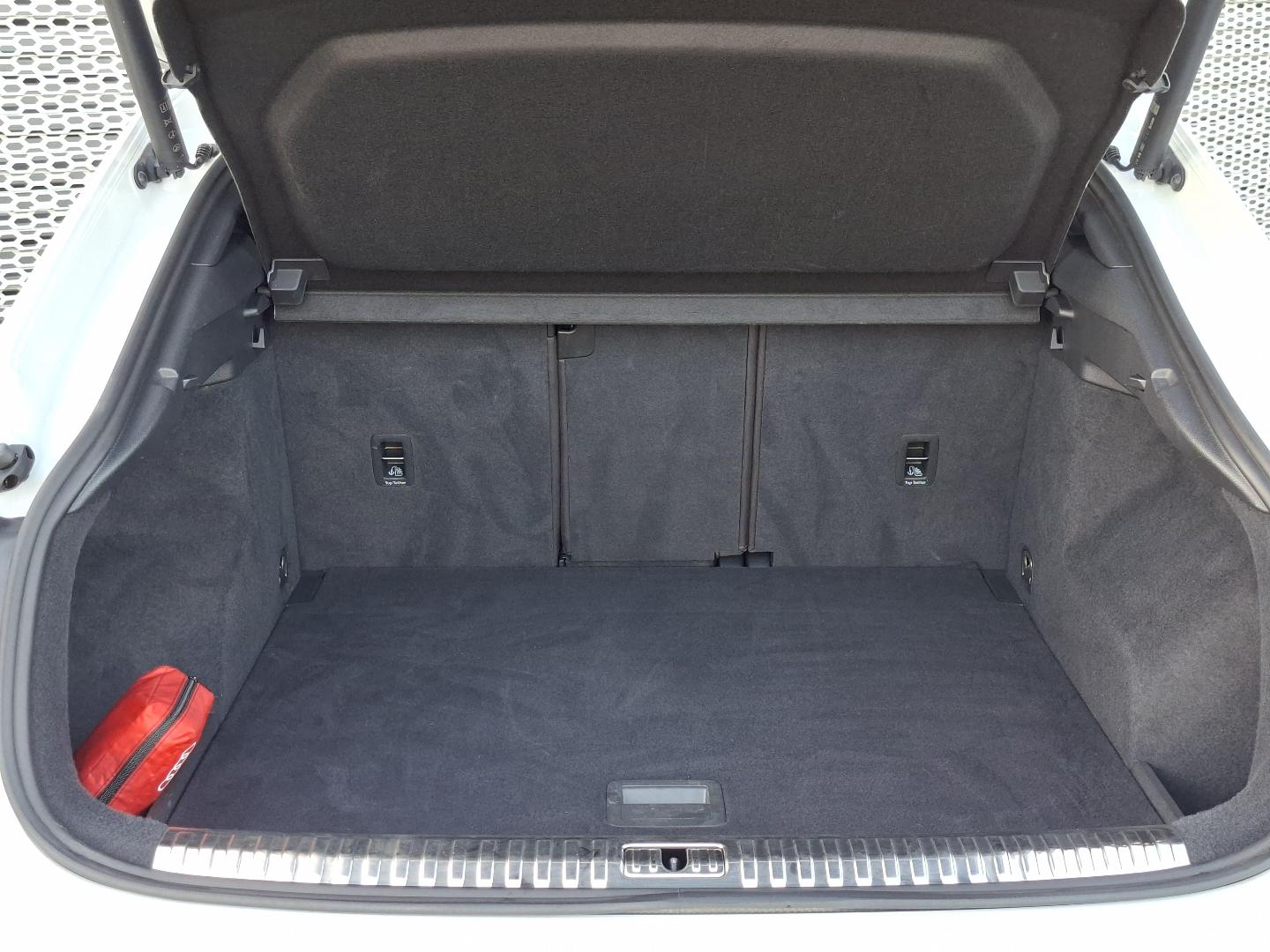 Image about Audi Q3 Sportback S Edition 35 TFSI 110 kW (150 ch) S tronic