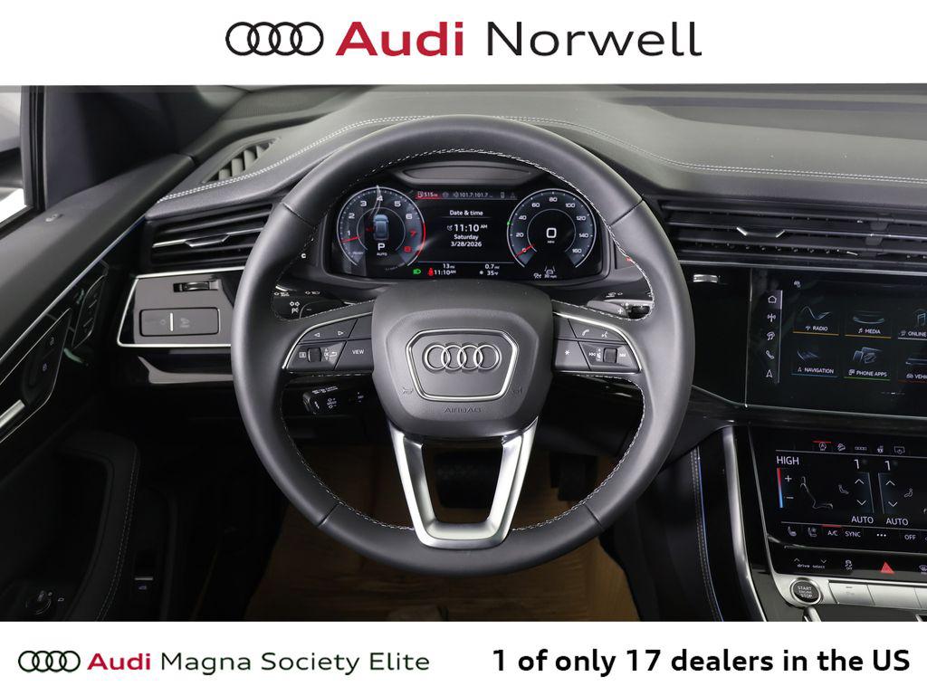 2026 Audi Q8 Premium Plus - Photo 31