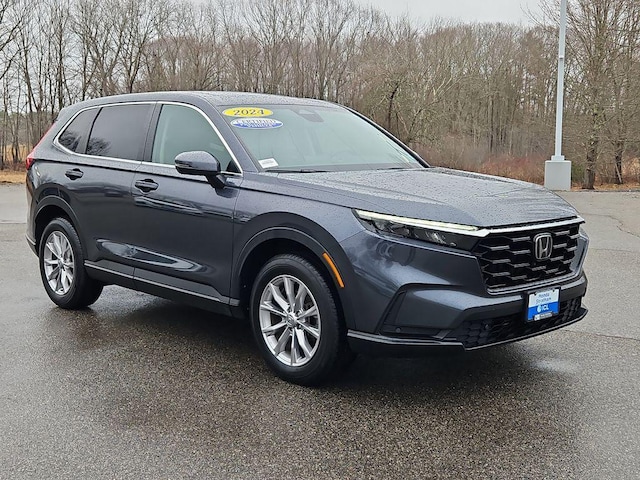 2024 Honda CR-V