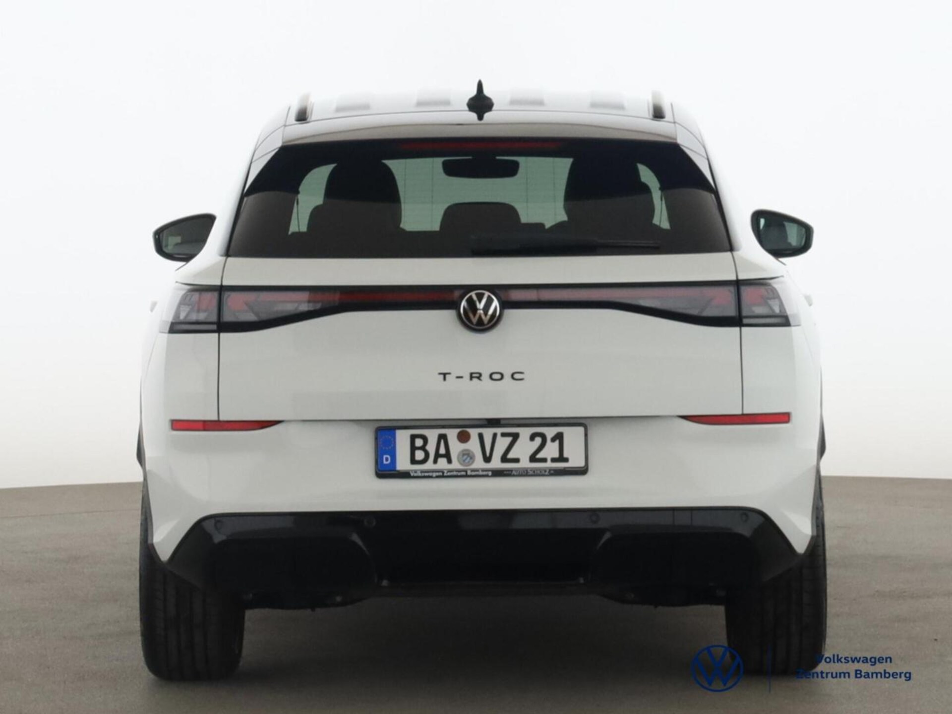 Volkswagen T-Roc R-Line
