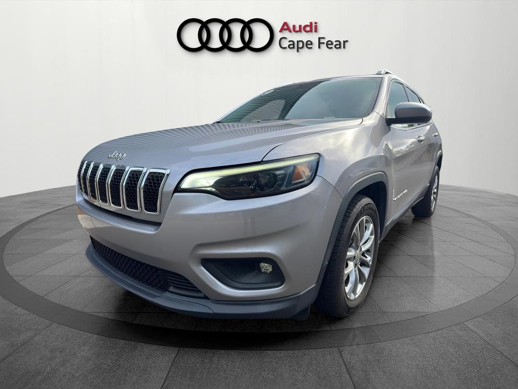 2019 Jeep Cherokee Latitude Plus's photo