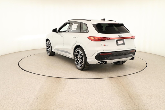 2026 Audi SQ5