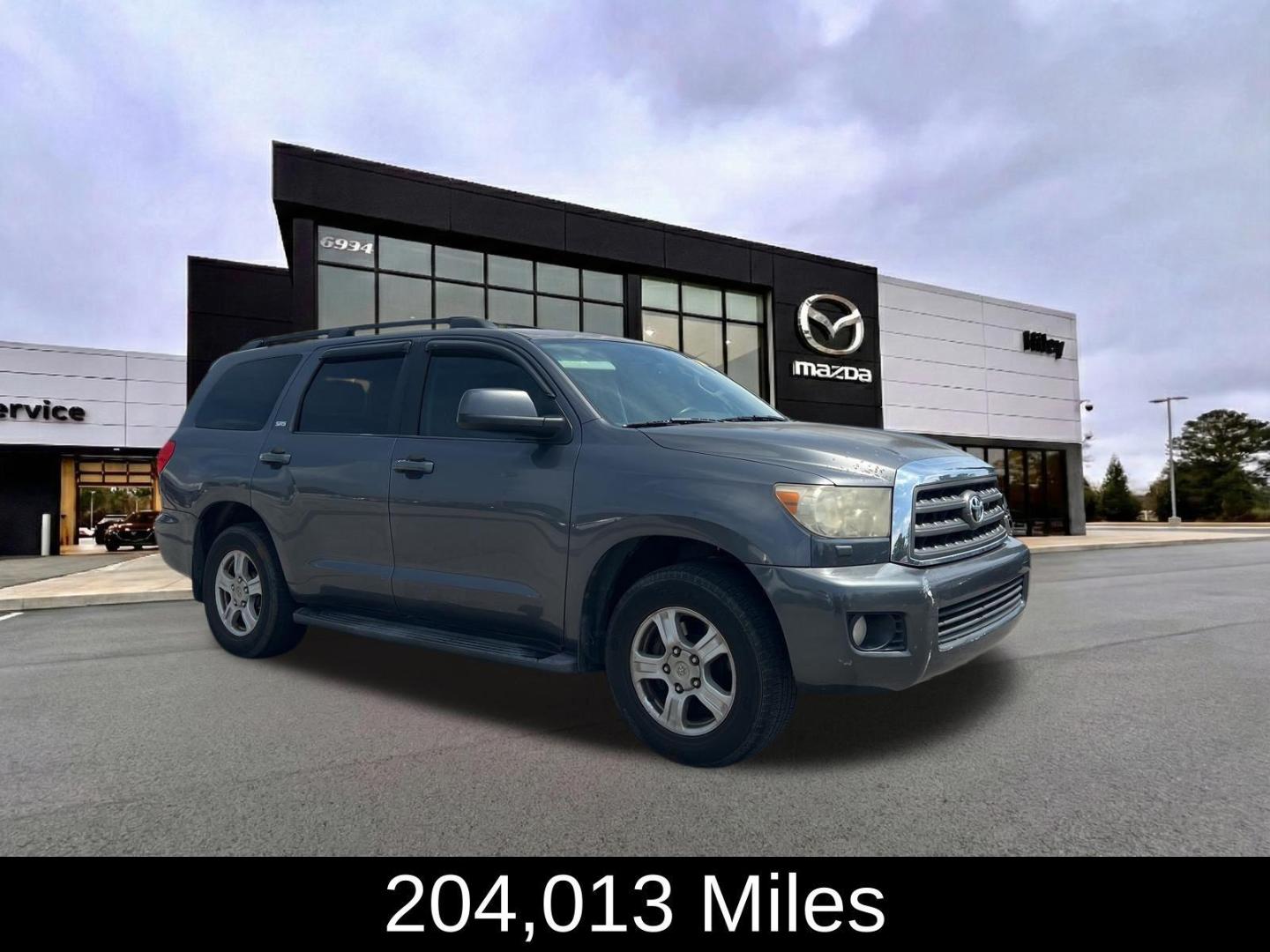 2011 Toyota Sequoia 5.7 Auto SR5's photo