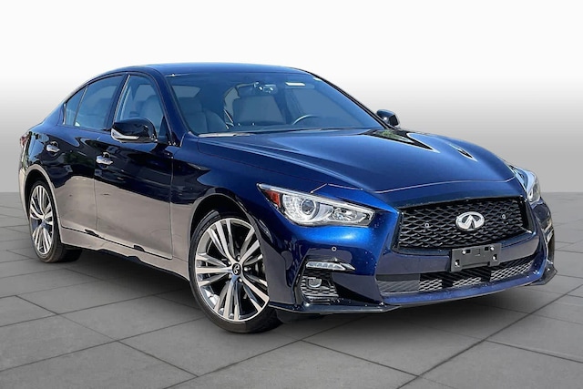 2023 Infiniti Q50
