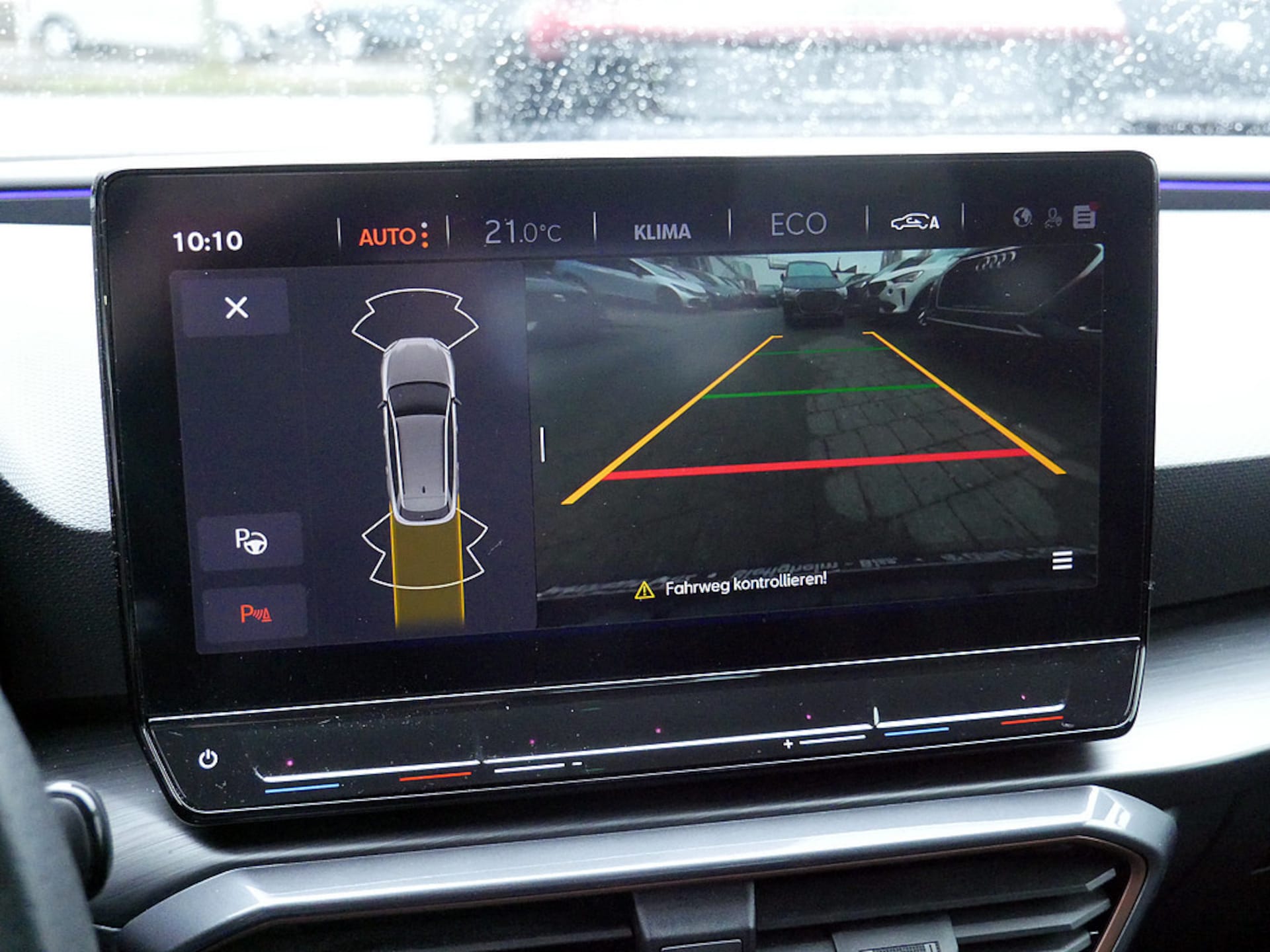 CUPRA Leon Sportstourer VZ