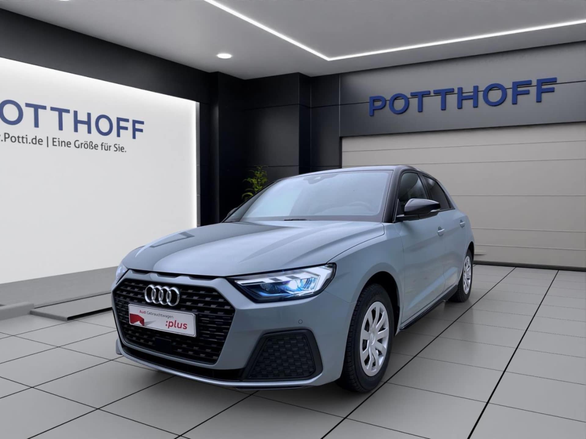 Audi A1 Sportback