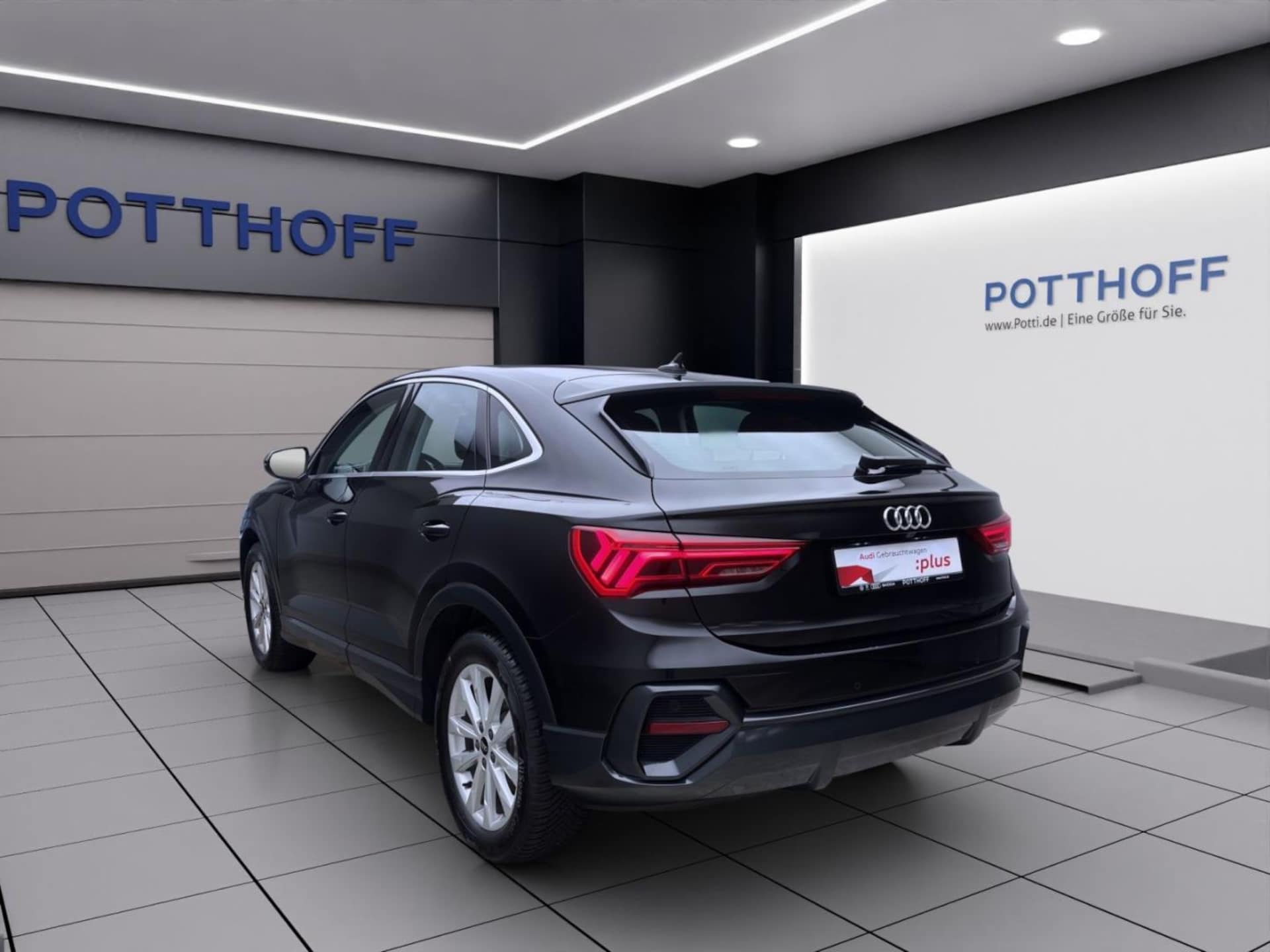 Audi Q3 Sportback