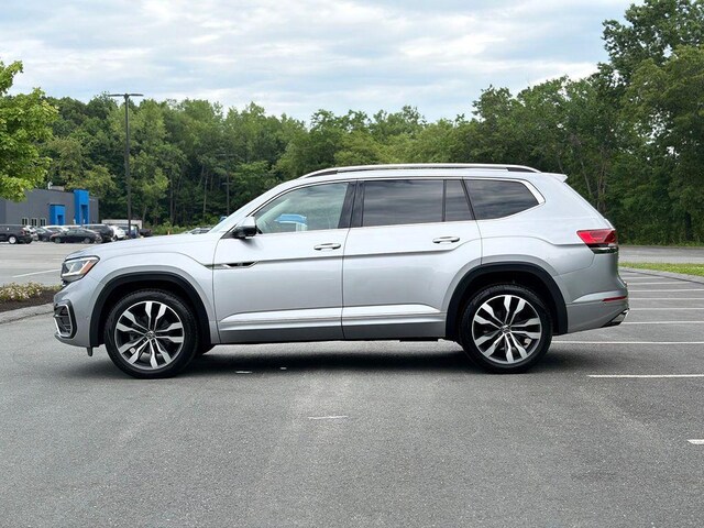 2022 Volkswagen Atlas