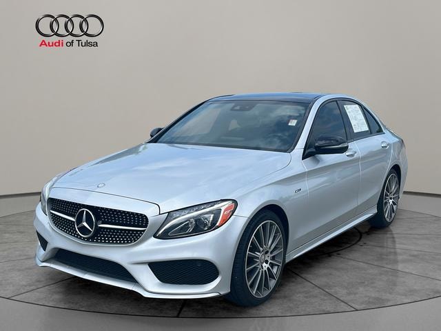 2016 Mercedes-Benz C 450 AMG