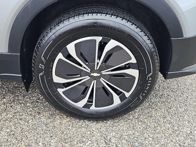 2025 Chevrolet Blazer EV