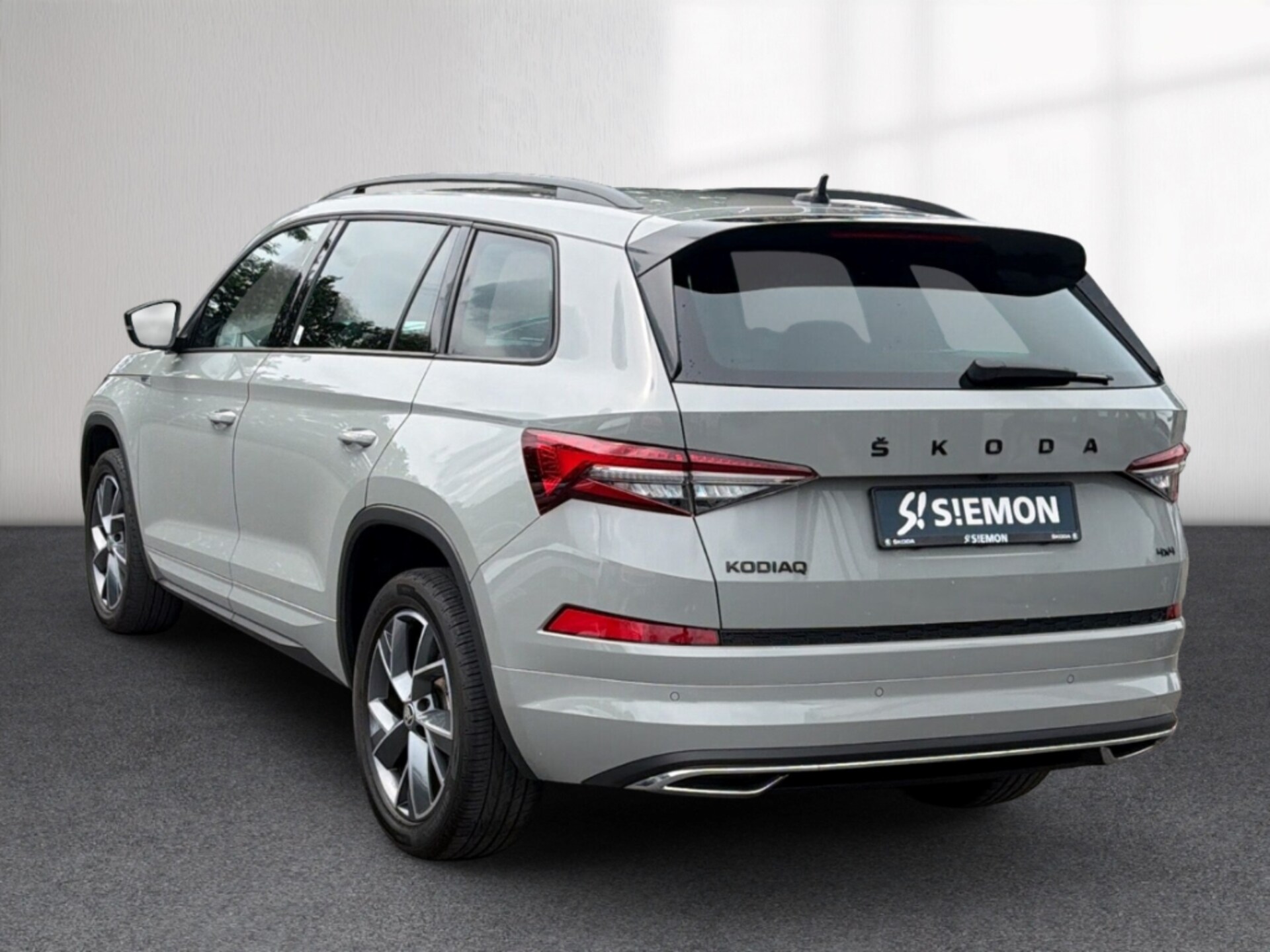 Skoda Kodiaq Sportline