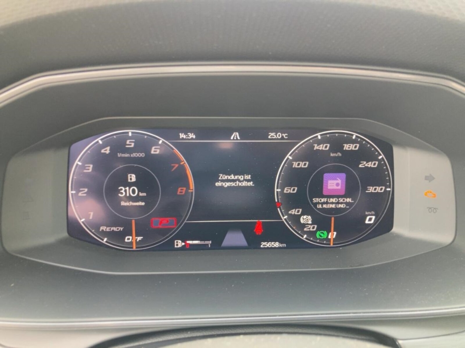 CUPRA Leon Sportstourer – Bild 15