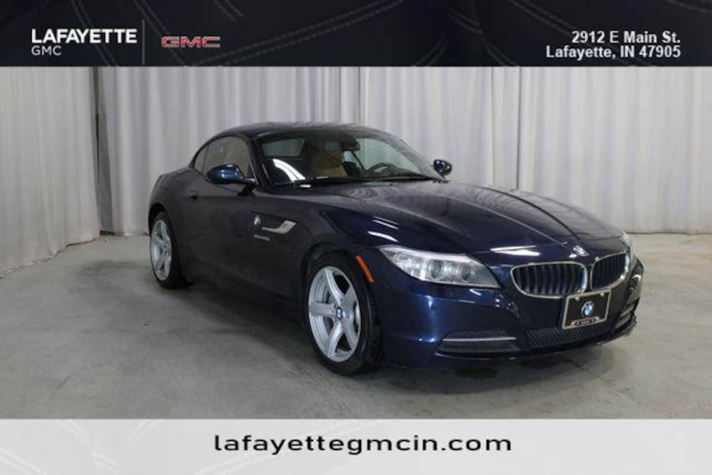 2014 BMW Z4