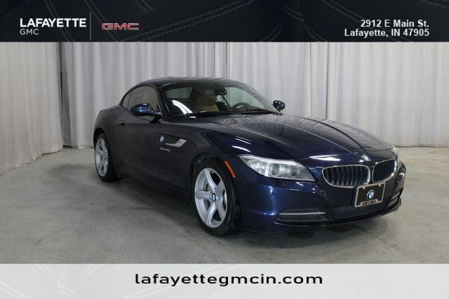 2014 BMW Z4