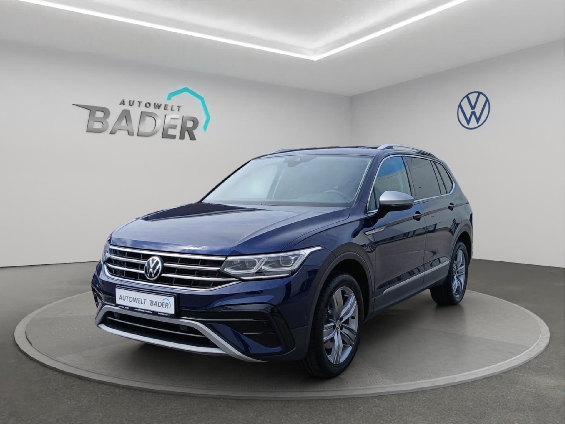 Volkswagen Tiguan Allspace Elegance