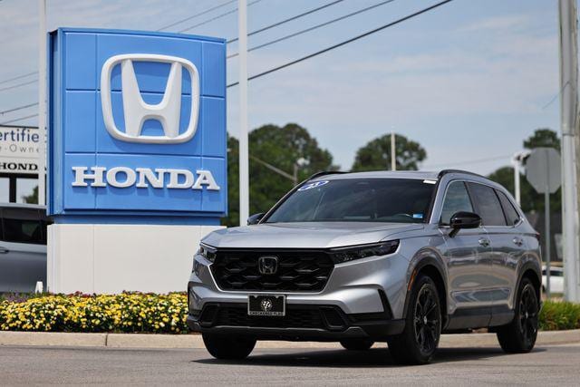 2023 Honda CR-V Hybrid