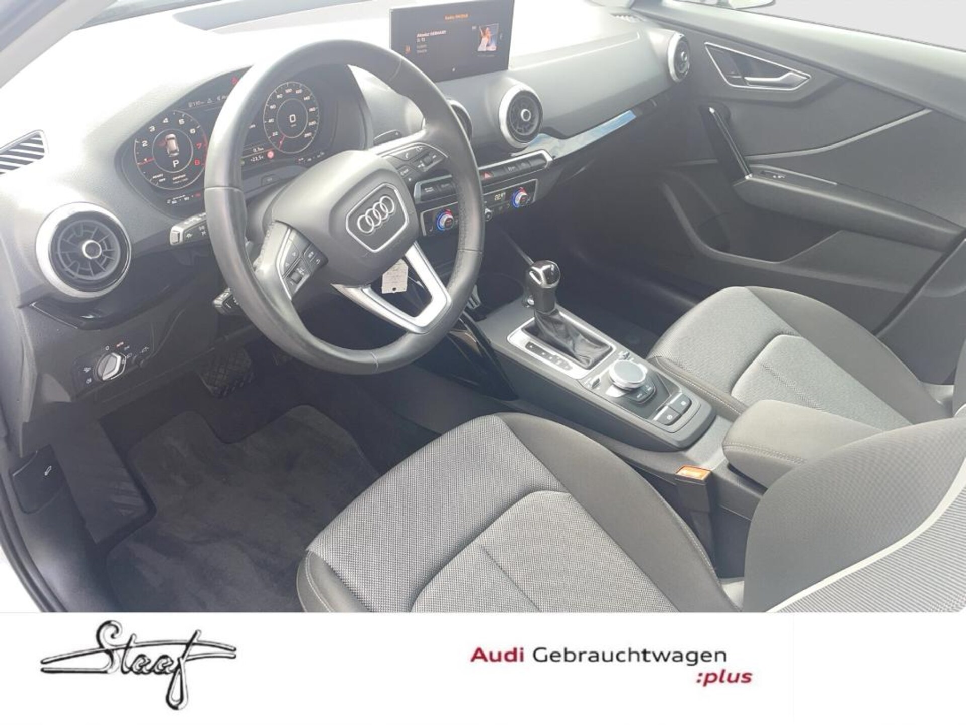 Audi Q2 S line